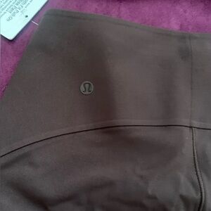 Lulu Lemon, Smooth-Fit High-Rise Pull Up Pants
